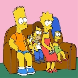 The Simpsons Jigsaw Puzzle