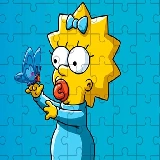 The Simpsons Puzzle