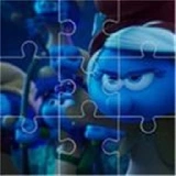 The Smurfs Jigsaw