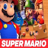 The Super Mario Bros Jigsaw Puzzle