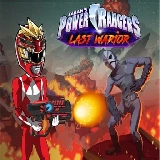 The last Power Rangers - survival game