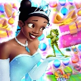 Tiana | The Princess and the Frog Match 3