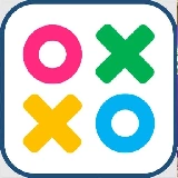 Tic Tac Toe Colors