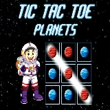 Tic Tac Toe Planets