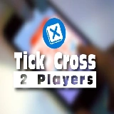 Tick Cross 2 Players