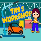 Tims Workshop: Cars Puzzle