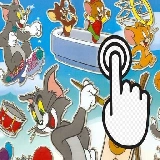 Tom and Jerry Clicker