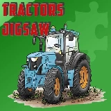 Tractors Jigsaw