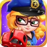 Traffic Control Cars Puzzle 3D