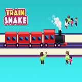 Train Snake Taxi