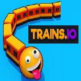 Trains.io 3D Fidget