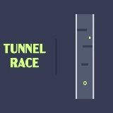 Tunnel Race Game