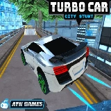 Turbo Car City Stunt