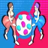 Twerk Race 3D Online