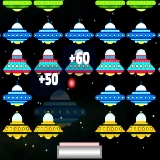 UFO Arkanoid Deluxe