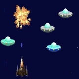 UFO Space Shooter 2