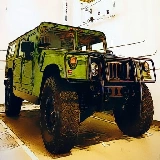 U.S.Army SUV Vehicles