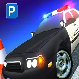 US Police Car Parking Real Driving 2021 Car Games