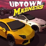 Uptown Madness | Car Racing 2D