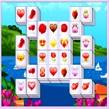 Valentines Mahjong Deluxe