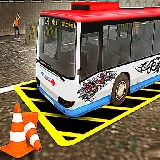 Vegas City Highway Bus: Parking Simulator