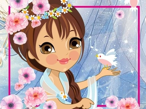 Vlinder Princess - Dress Up Games, Avatar Fairy