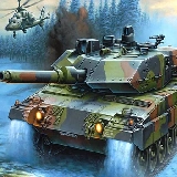 War Tanks Jigsaw Puzzle Collection