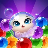 Water Bubble Bubble Shooter