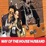 Way of the House Husband Jigsaw Puzzle