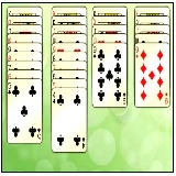 Web Solitaire