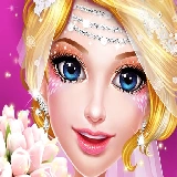 Wedding Dress Up - Bride makeover