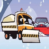 Winter Truck Jigsaw