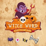 Witch Word: Halloween Puzzle Game