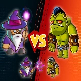 Wizard Vs Orcs