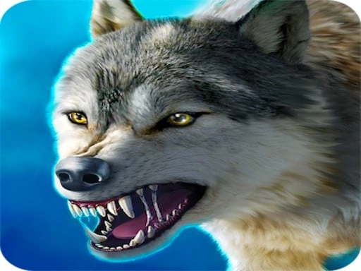 Wolf Simulator 3D