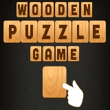 Wooden Puzzle Game