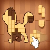 Woody Block Puzzles