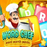 Word Chef Word Search Puzzle