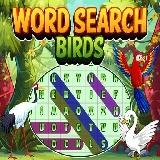 Word Search Birds