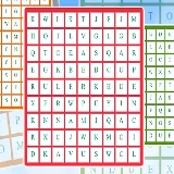 Word Search Challenge