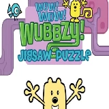 Wow Wow Wubbzy Jigsaw Puzzle