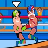 Wrestle Online   Sports Game