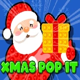 XMas Pop It