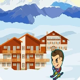 ZigZag Snow Ski