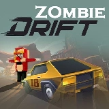 Zombie Drift Game : Kill all zombies