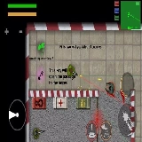 Zombie War 2D