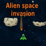 Alien Space Invasion