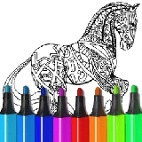 Animals Coloring