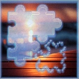 Bokeh Picture Perfect Puzzle