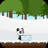 Christmas Panda Run